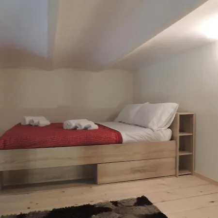 Apartmán Casa Vacanze “playa” *